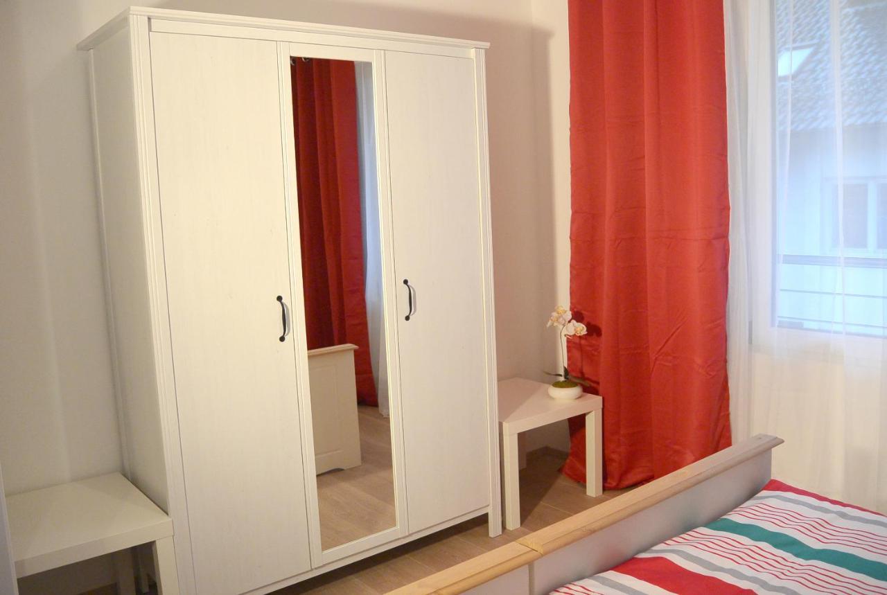 Bella Natura Loffenau Kamer foto