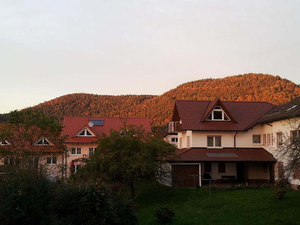Bella Natura Loffenau Buitenkant foto